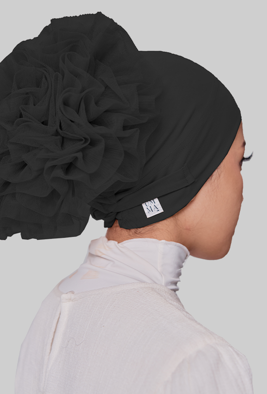 Collection SURI : Sous-bonnet volumateur ajustable
