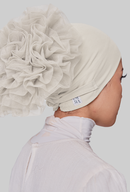 Collection SURI : Sous-bonnet volumateur ajustable