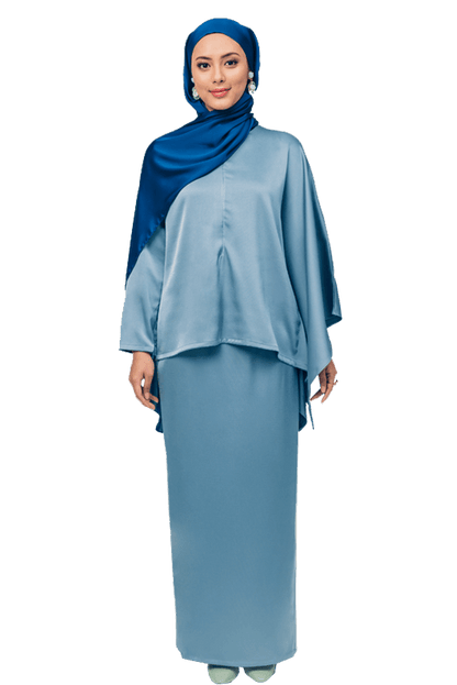 Collection BAYU : Ensemble haut et jupe