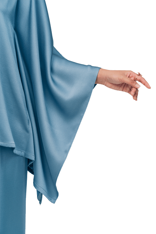 Collection BAYU : Ensemble haut et jupe