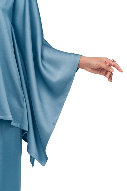 Collection BAYU : Ensemble haut et jupe