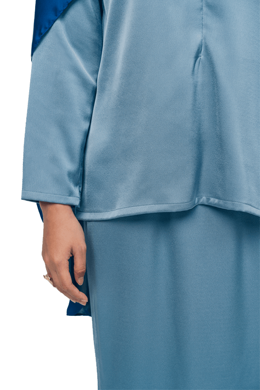 Collection BAYU : Ensemble haut et jupe