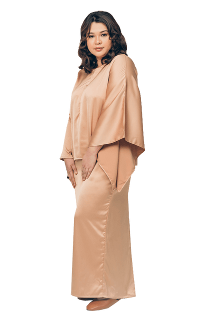 Collection BAYU : Ensemble haut et jupe