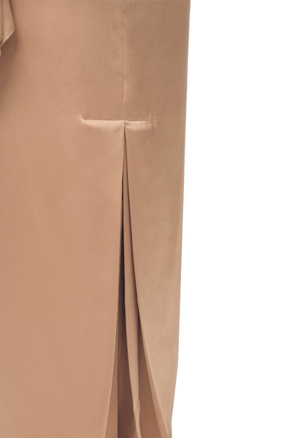 Collection BAYU : Ensemble haut et jupe