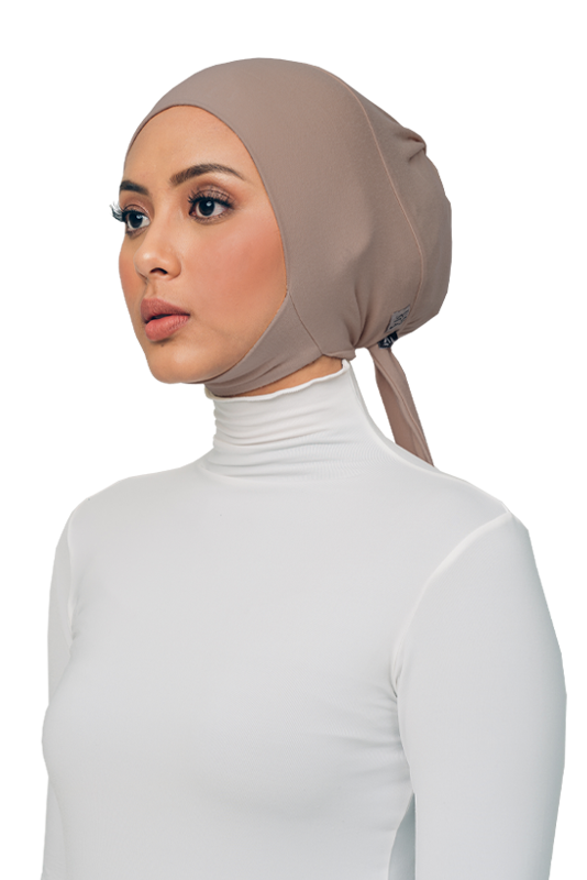 Collection INNER DAGOO : Bonnet sous-voile/Turban
