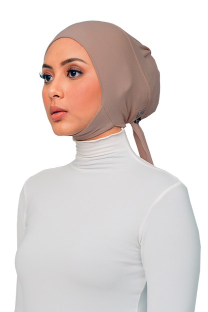 Collection INNER DAGOO : Bonnet sous-voile/Turban
