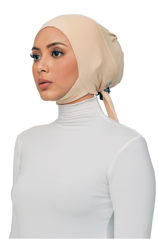 Collection INNER DAGOO : Bonnet sous-voile/Turban