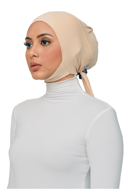 Collection INNER DAGOO : Bonnet sous-voile/Turban
