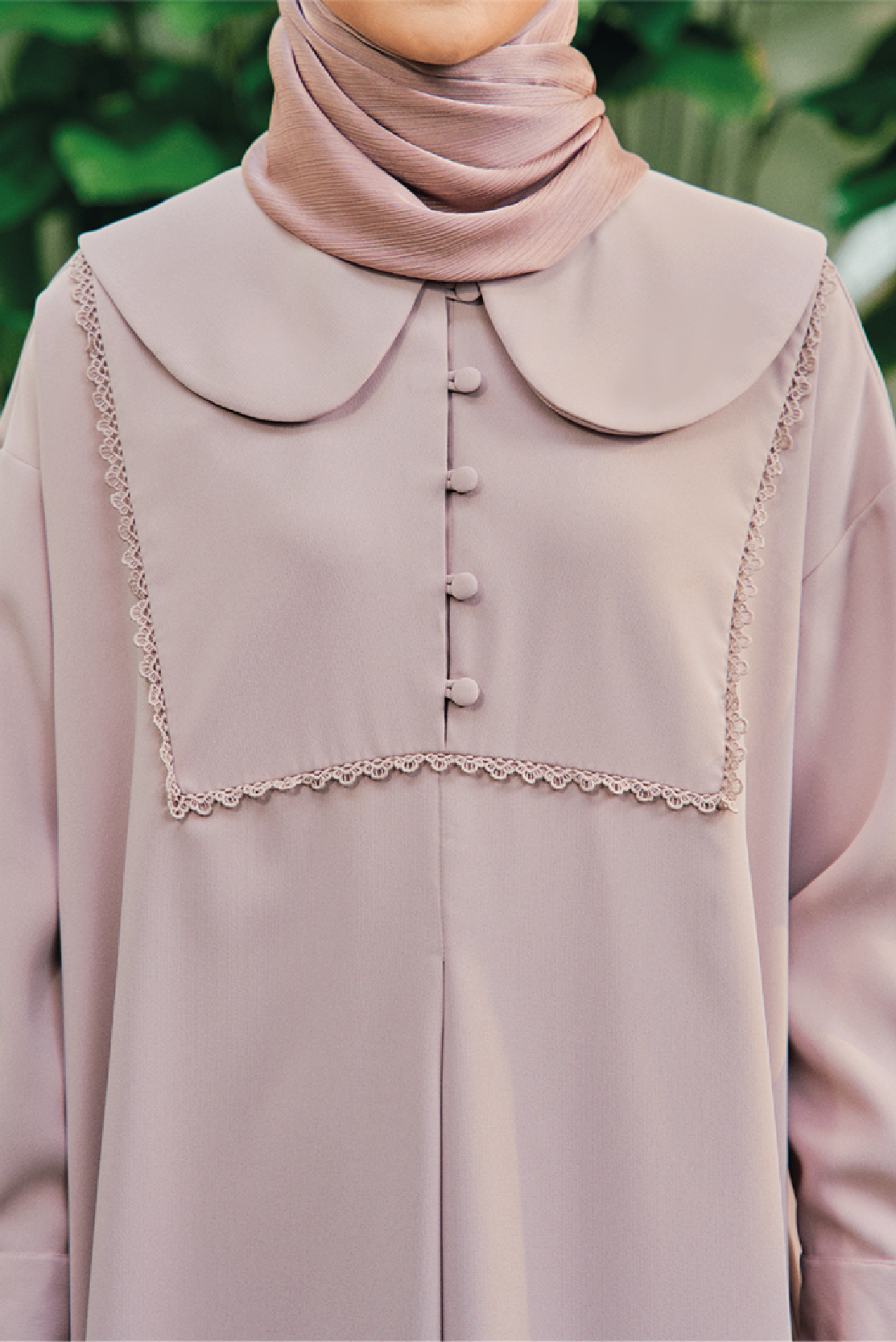 Collection DINIHARI : Robe longue