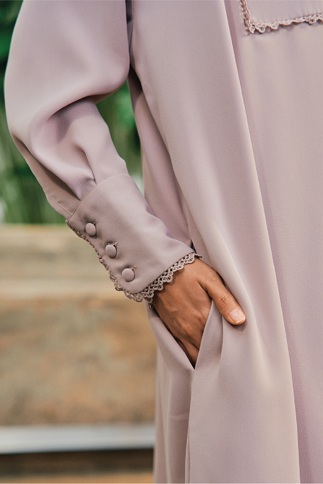 Collection DINIHARI : Robe longue