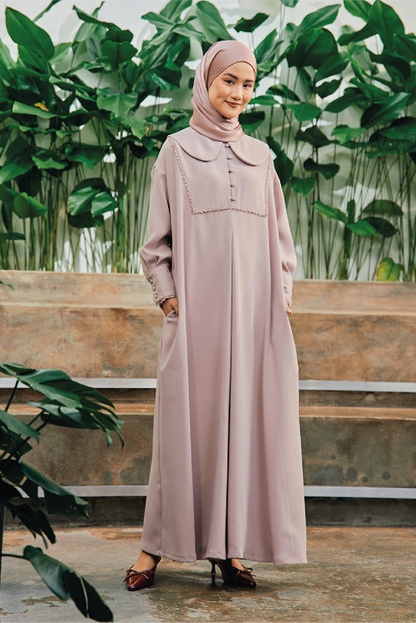 Collection DINIHARI : Robe longue