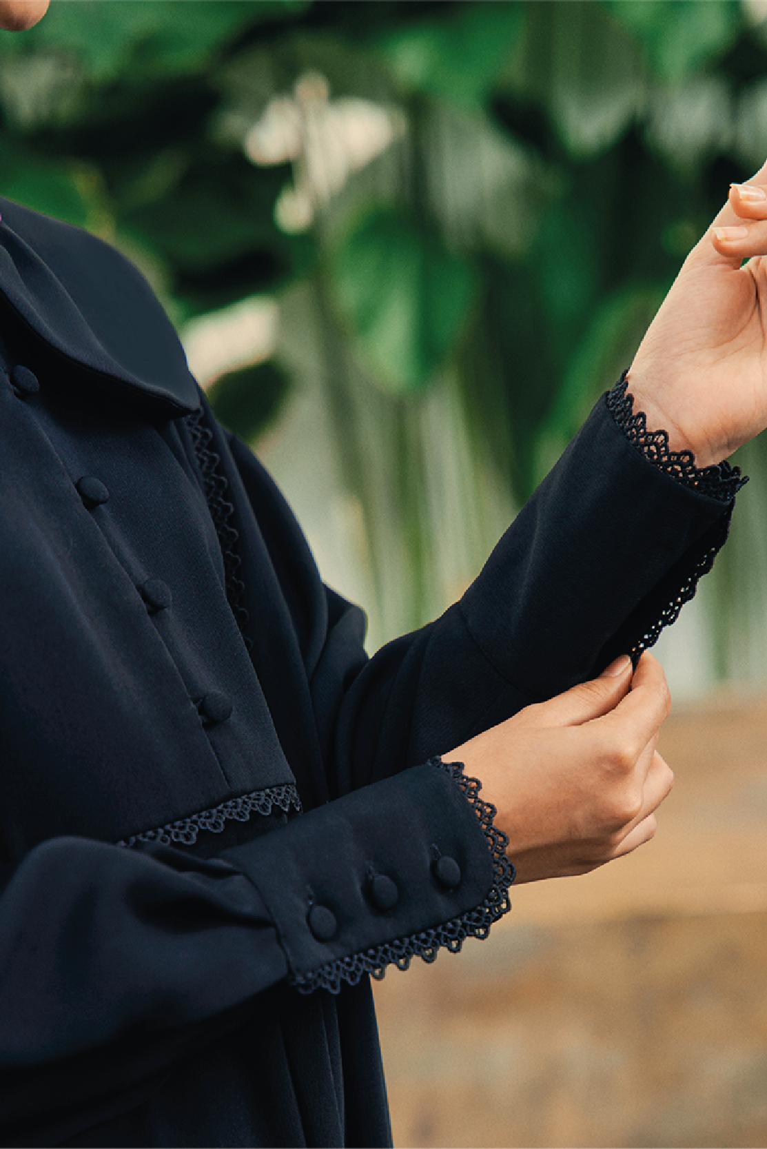 Collection DINIHARI : Robe longue