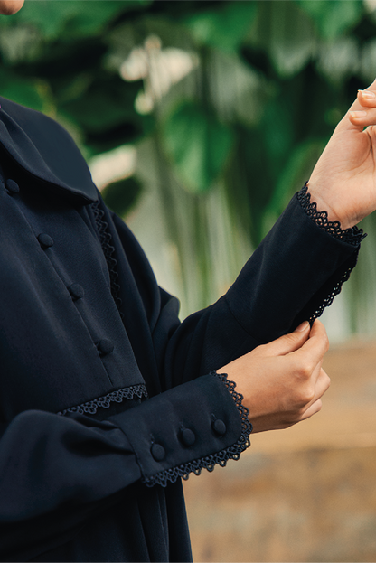 Collection DINIHARI : Robe longue