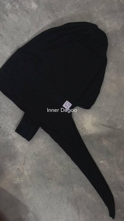 Collection INNER DAGOO : Bonnet sous-voile/Turban